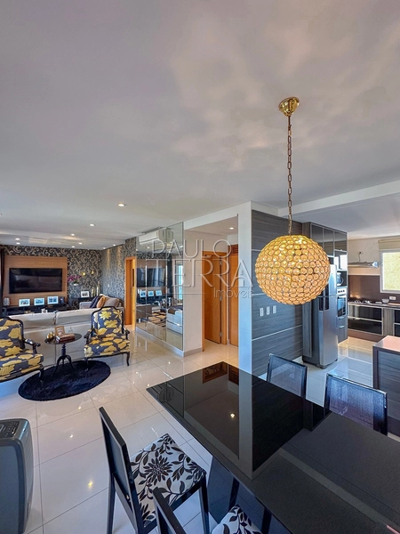 Apartamento alto padrão mobiliado com 3 suítes e 3 vagas. Condomínio Des Arts em Taubaté SP: 18ª foto da galeria de imagens do imóvel