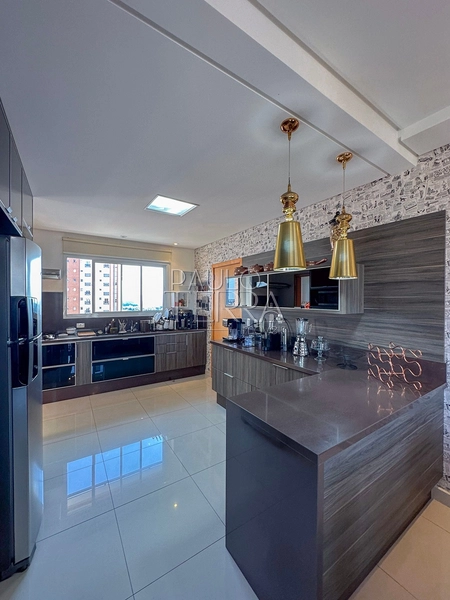 Apartamento alto padrão mobiliado com 3 suítes e 3 vagas. Condomínio Des Arts em Taubaté SP: 22ª foto da galeria de imagens do imóvel