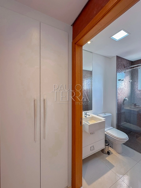 Apartamento alto padrão mobiliado com 3 suítes e 3 vagas. Condomínio Des Arts em Taubaté SP: 38ª foto da galeria de imagens do imóvel