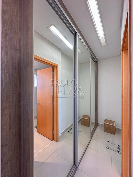 Apartamento alto padrão mobiliado com 3 suítes e 3 vagas. Condomínio Des Arts em Taubaté SP: 53ª foto da galeria de imagens do imóvel