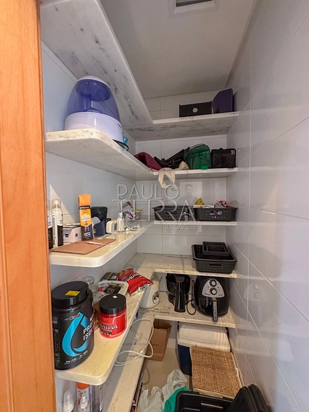 Apartamento alto padrão mobiliado com 3 suítes e 3 vagas. Condomínio Des Arts em Taubaté SP: 27ª foto da galeria de imagens do imóvel