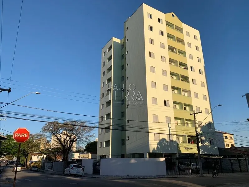 Apartamento 2 dormitórios no Centro de Taubaté/SP próximo as faculdade: 9ª foto da galeria de imagens do imóvel