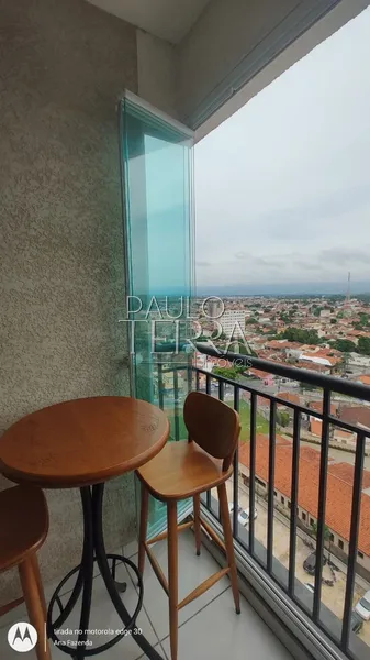 Apartamento 3 dormitórios e 2 vagas - Condomínio Patio Home Resort: 2ª foto da galeria de imagens do imóvel
