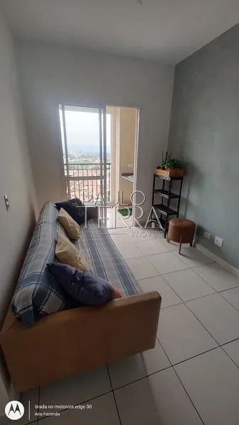 Apartamento 3 dormitórios e 2 vagas - Condomínio Patio Home Resort: 3ª foto da galeria de imagens do imóvel