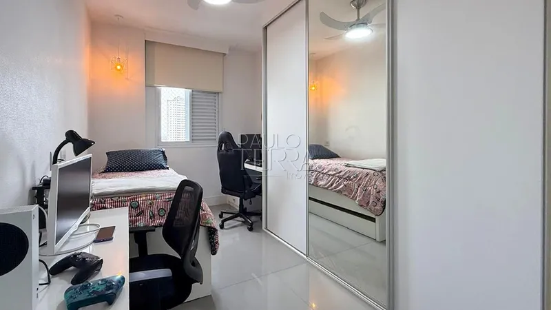 Apartamento Alto Padrão à Venda no Vert Residence Taubaté | 146 m², 3 Suítes, Varanda Gourmet e 2 Vagas: 18ª foto da galeria de imagens do imóvel