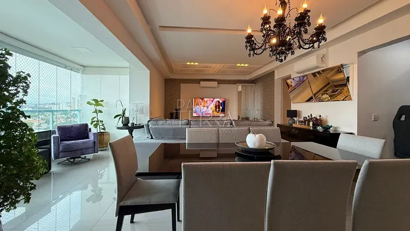 Apartamento Alto Padrão à Venda no Vert Residence Taubaté | 146 m², 3 Suítes, Varanda Gourmet e 2 Vagas: 30ª foto da galeria de imagens do imóvel