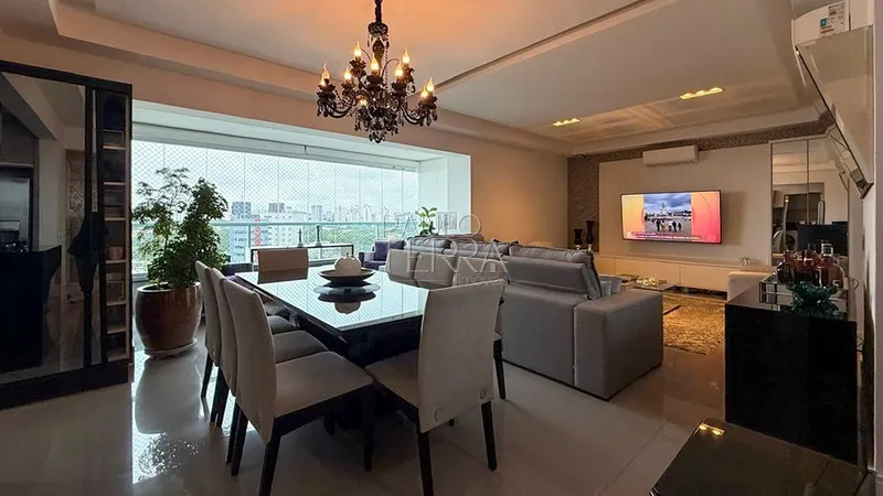 Apartamento Alto Padrão à Venda no Vert Residence Taubaté | 146 m², 3 Suítes, Varanda Gourmet e 2 Vagas: 41ª foto da galeria de imagens do imóvel