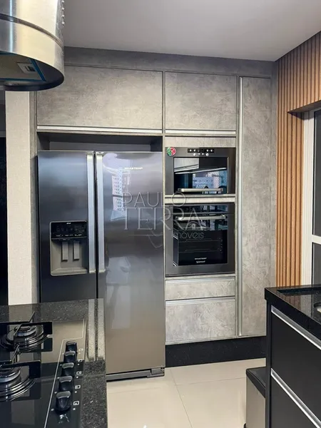 Apartamento Alto Padrão à Venda no Vert Residence Taubaté | 146 m², 3 Suítes, Varanda Gourmet e 2 Vagas: 6ª foto da galeria de imagens do imóvel