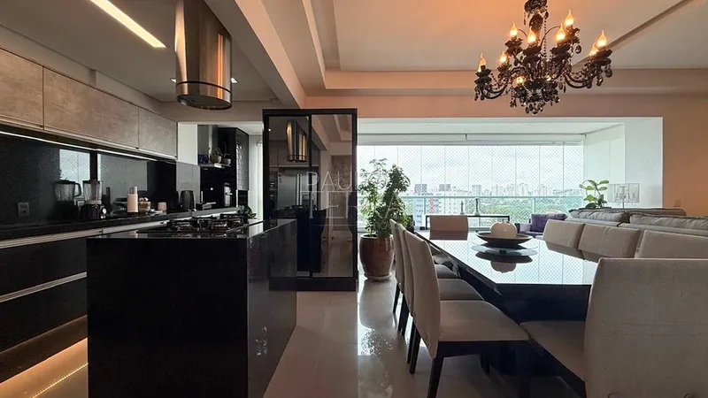 Apartamento Alto Padrão à Venda no Vert Residence Taubaté | 146 m², 3 Suítes, Varanda Gourmet e 2 Vagas: 40ª foto da galeria de imagens do imóvel