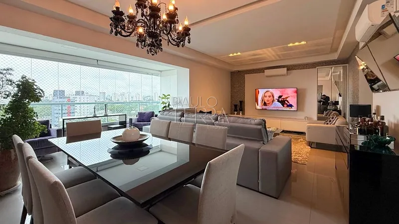 Apartamento Alto Padrão à Venda no Vert Residence Taubaté | 146 m², 3 Suítes, Varanda Gourmet e 2 Vagas: 42ª foto da galeria de imagens do imóvel