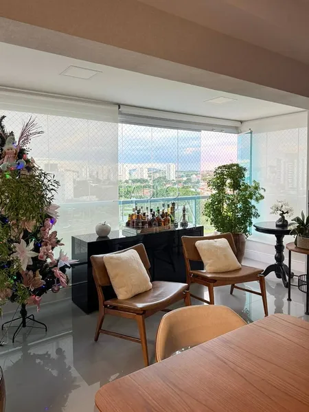 Apartamento Alto Padrão à Venda no Vert Residence Taubaté | 146 m², 3 Suítes, Varanda Gourmet e 2 Vagas: 2ª foto da galeria de imagens do imóvel