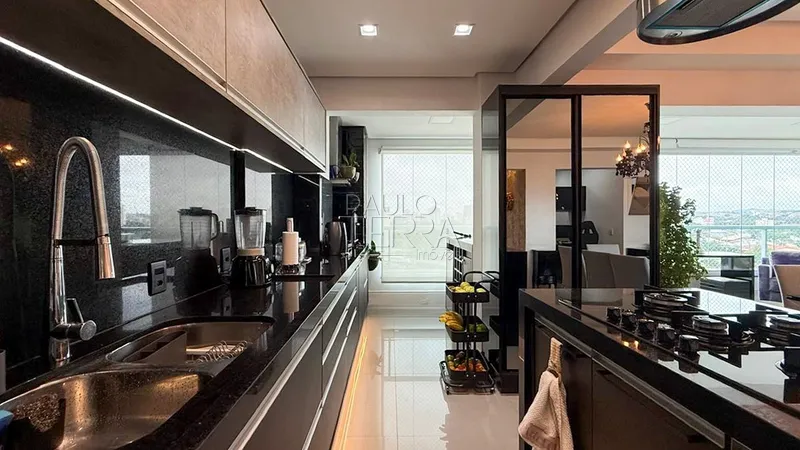 Apartamento Alto Padrão à Venda no Vert Residence Taubaté | 146 m², 3 Suítes, Varanda Gourmet e 2 Vagas: 38ª foto da galeria de imagens do imóvel