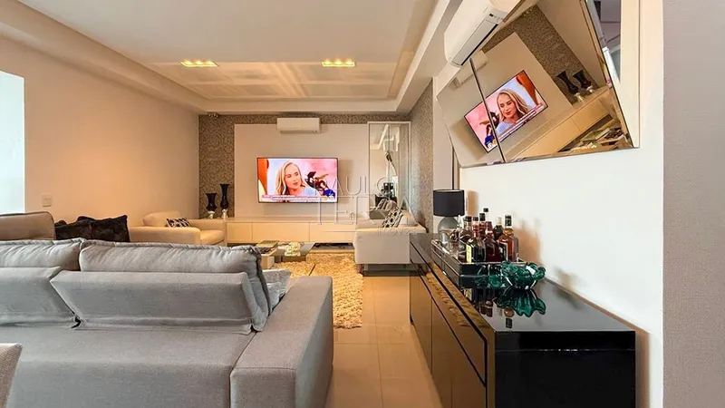 Apartamento Alto Padrão à Venda no Vert Residence Taubaté | 146 m², 3 Suítes, Varanda Gourmet e 2 Vagas: 15ª foto da galeria de imagens do imóvel