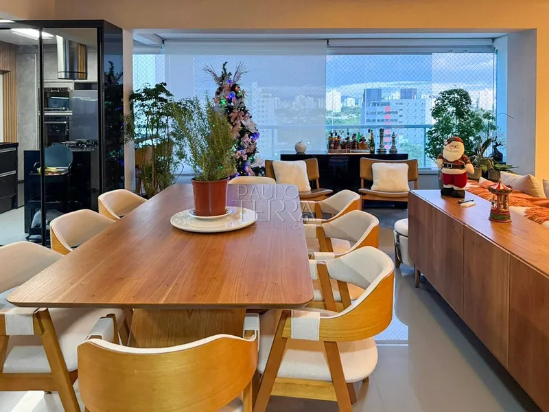 Apartamento Alto Padrão à Venda no Vert Residence Taubaté | 146 m², 3 Suítes, Varanda Gourmet e 2 Vagas: 11ª foto da galeria de imagens do imóvel