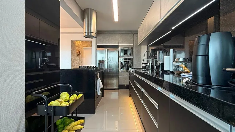 Apartamento Alto Padrão à Venda no Vert Residence Taubaté | 146 m², 3 Suítes, Varanda Gourmet e 2 Vagas: 35ª foto da galeria de imagens do imóvel