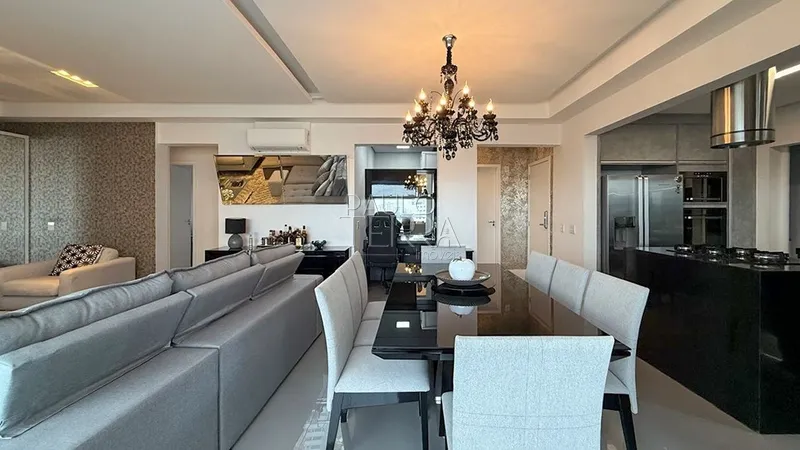 Apartamento Alto Padrão à Venda no Vert Residence Taubaté | 146 m², 3 Suítes, Varanda Gourmet e 2 Vagas: 43ª foto da galeria de imagens do imóvel