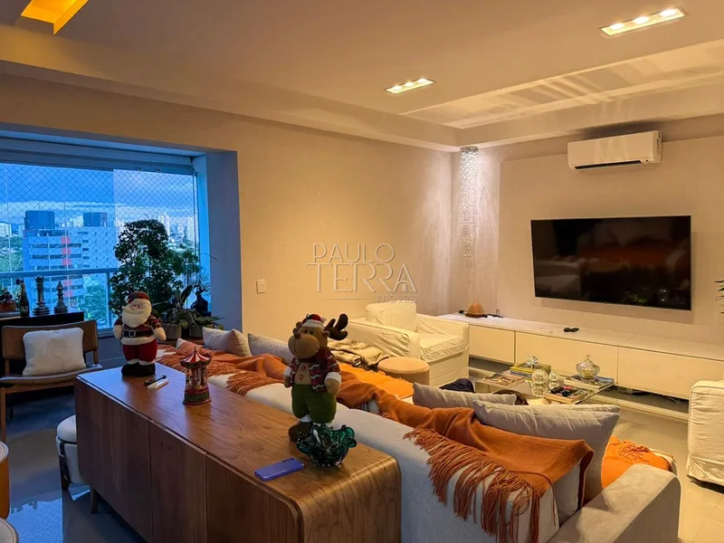 Apartamento Alto Padrão à Venda no Vert Residence Taubaté | 146 m², 3 Suítes, Varanda Gourmet e 2 Vagas: 12ª foto da galeria de imagens do imóvel