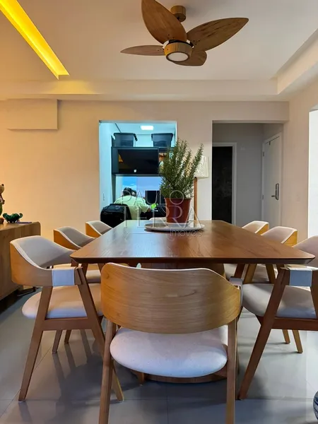 Apartamento Alto Padrão à Venda no Vert Residence Taubaté | 146 m², 3 Suítes, Varanda Gourmet e 2 Vagas: 7ª foto da galeria de imagens do imóvel