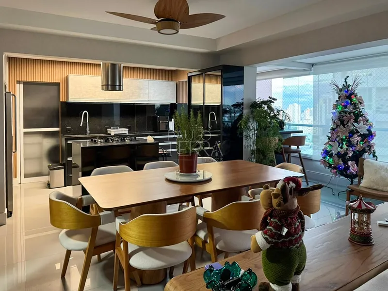 Apartamento Alto Padrão à Venda no Vert Residence Taubaté | 146 m², 3 Suítes, Varanda Gourmet e 2 Vagas: 8ª foto da galeria de imagens do imóvel