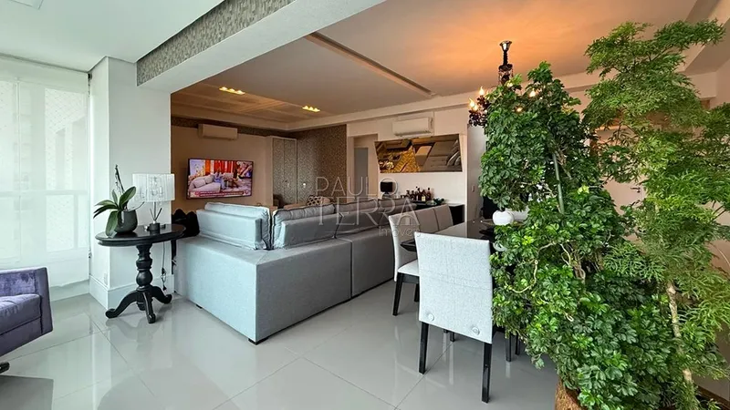 Apartamento Alto Padrão à Venda no Vert Residence Taubaté | 146 m², 3 Suítes, Varanda Gourmet e 2 Vagas: 28ª foto da galeria de imagens do imóvel