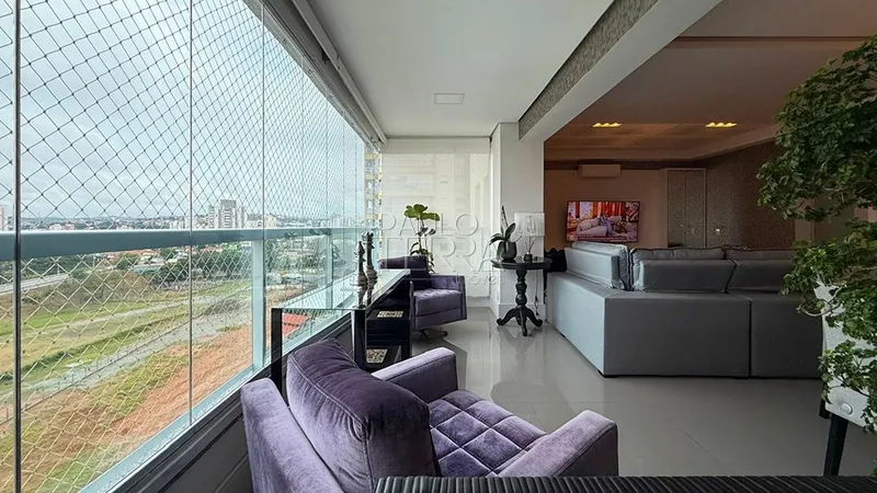 Apartamento Alto Padrão à Venda no Vert Residence Taubaté | 146 m², 3 Suítes, Varanda Gourmet e 2 Vagas: 27ª foto da galeria de imagens do imóvel