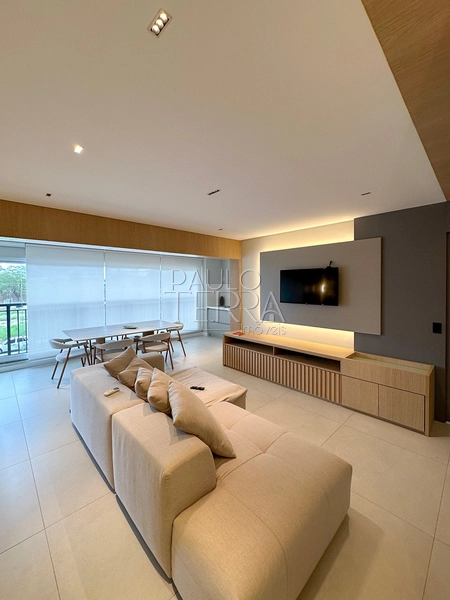 Apartamento à Venda no Syrah Residence Taubaté | 108m², Varanda Gourmet e 2 Vagas: 4ª foto da galeria de imagens do imóvel