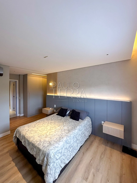 Apartamento à Venda no Syrah Residence Taubaté | 108m², Varanda Gourmet e 2 Vagas: 36ª foto da galeria de imagens do imóvel