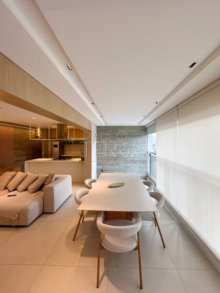 Apartamento à Venda no Syrah Residence Taubaté | 108m², Varanda Gourmet e 2 Vagas: 11ª foto da galeria de imagens do imóvel