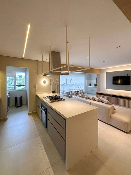 Apartamento à Venda no Syrah Residence Taubaté | 108m², Varanda Gourmet e 2 Vagas: 46ª foto da galeria de imagens do imóvel