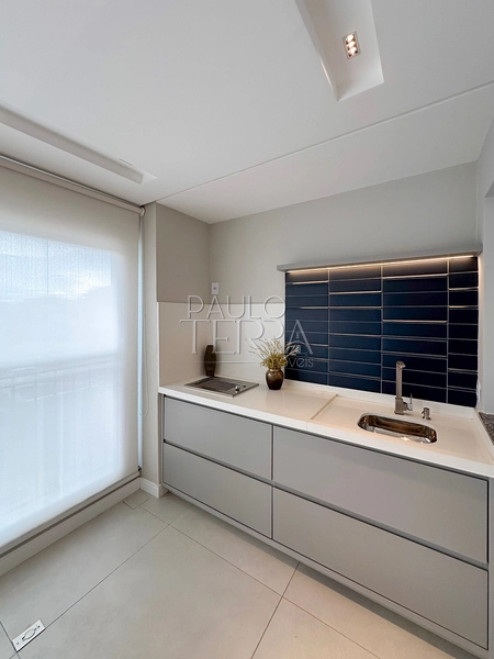 Apartamento à Venda no Syrah Residence Taubaté | 108m², Varanda Gourmet e 2 Vagas: 9ª foto da galeria de imagens do imóvel