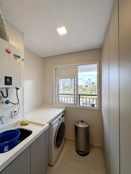 Apartamento à Venda no Syrah Residence Taubaté | 108m², Varanda Gourmet e 2 Vagas: 21ª foto da galeria de imagens do imóvel