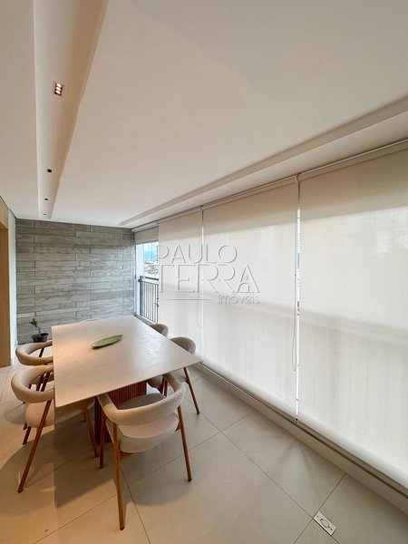 Apartamento à Venda no Syrah Residence Taubaté | 108m², Varanda Gourmet e 2 Vagas: 10ª foto da galeria de imagens do imóvel