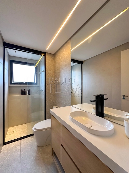 Apartamento à Venda no Syrah Residence Taubaté | 108m², Varanda Gourmet e 2 Vagas: 31ª foto da galeria de imagens do imóvel