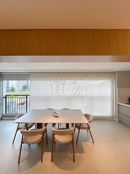 Apartamento à Venda no Syrah Residence Taubaté | 108m², Varanda Gourmet e 2 Vagas: 7ª foto da galeria de imagens do imóvel