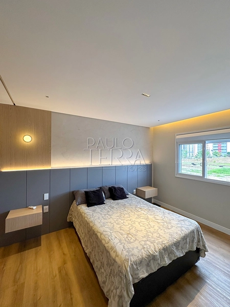 Apartamento à Venda no Syrah Residence Taubaté | 108m², Varanda Gourmet e 2 Vagas: 39ª foto da galeria de imagens do imóvel