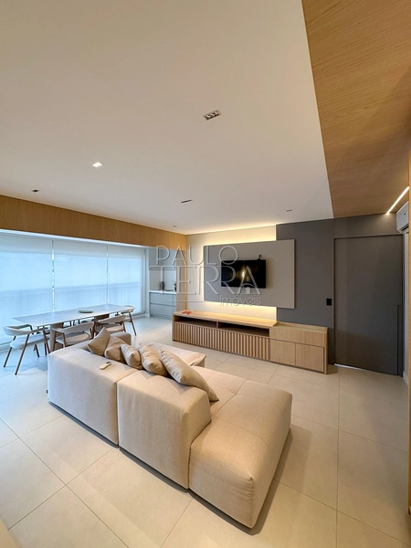 Apartamento à Venda no Syrah Residence Taubaté | 108m², Varanda Gourmet e 2 Vagas: 3ª foto da galeria de imagens do imóvel