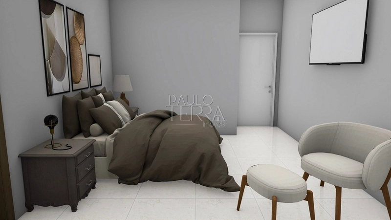 Casa térrea à venda no Condomínio Morada do Visconde Tremembé | 3 suítes, escritório, piscina e quintal amplo: 17ª foto da galeria de imagens do imóvel