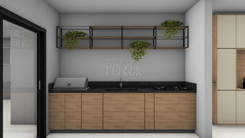 Casa térrea à venda no Condomínio Morada do Visconde Tremembé | 3 suítes, escritório, piscina e quintal amplo: 6ª foto da galeria de imagens do imóvel