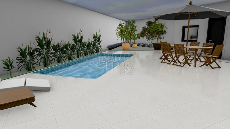 Casa térrea à venda no Condomínio Morada do Visconde Tremembé | 3 suítes, escritório, piscina e quintal amplo: 4ª foto da galeria de imagens do imóvel