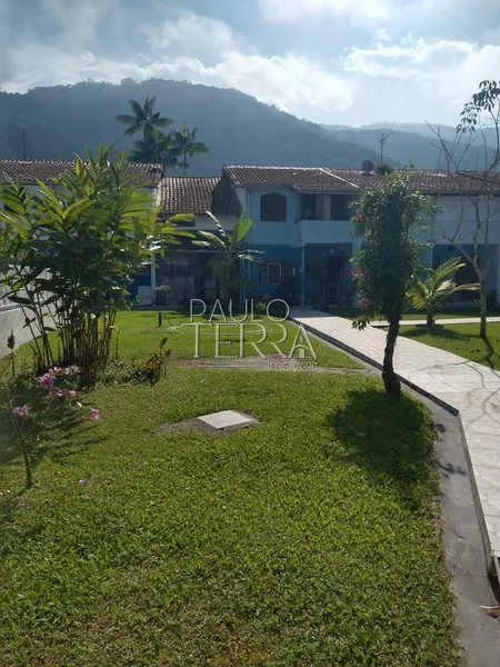 Sobrado em Ubatuba SP - Condomínio com piscina: 20ª foto da galeria de imagens do imóvel