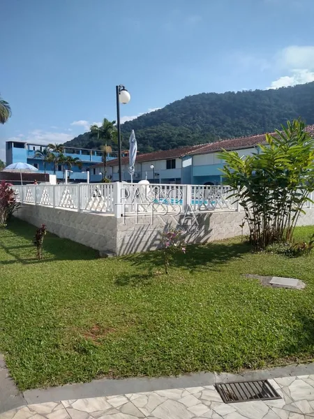 Sobrado em Ubatuba SP - Condomínio com piscina: 16ª foto da galeria de imagens do imóvel