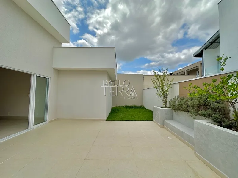 Casa terrea nova e moderna, 3 dormitórios - Campos do Conde Versailles: 10ª foto da galeria de imagens do imóvel