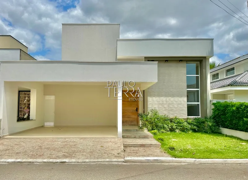 Casa terrea nova e moderna, 3 dormitórios - Campos do Conde Versailles: 32ª foto da galeria de imagens do imóvel