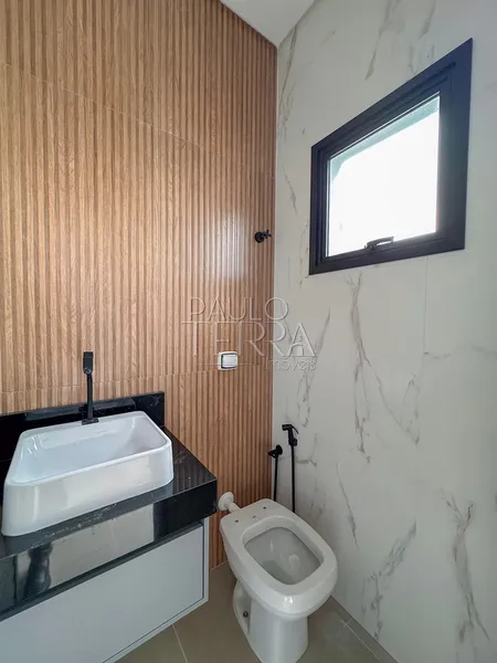 Casa nova 3 suítes, escritório e quintal grande. Condomínio em Taubaté: 16ª foto da galeria de imagens do imóvel