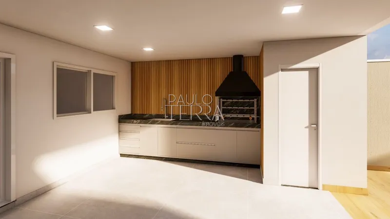 Casa nova 3 suítes, escritório e quintal grande. Condomínio em Taubaté: 40ª foto da galeria de imagens do imóvel