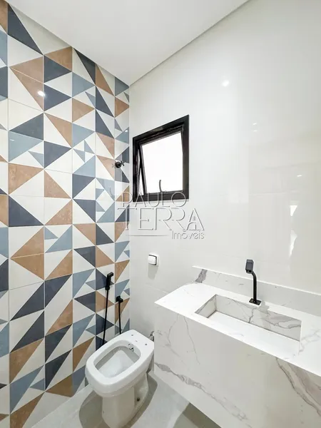Casa nova 3 suítes, escritório e quintal grande. Condomínio em Taubaté: 12ª foto da galeria de imagens do imóvel