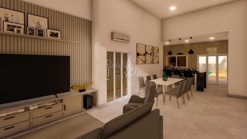 Casa nova 3 suítes, escritório e quintal grande. Condomínio em Taubaté: 34ª foto da galeria de imagens do imóvel