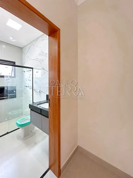 Casa nova 3 suítes, escritório e quintal grande. Condomínio em Taubaté: 19ª foto da galeria de imagens do imóvel