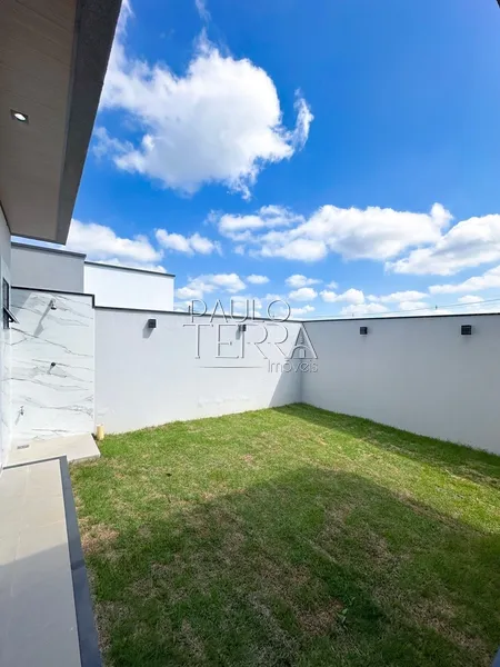 Casa nova 3 suítes, escritório e quintal grande. Condomínio em Taubaté: 7ª foto da galeria de imagens do imóvel