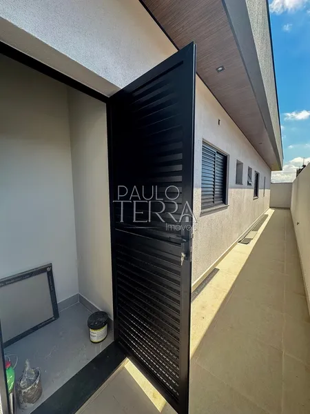 Casa nova 3 suítes, escritório e quintal grande. Condomínio em Taubaté: 30ª foto da galeria de imagens do imóvel